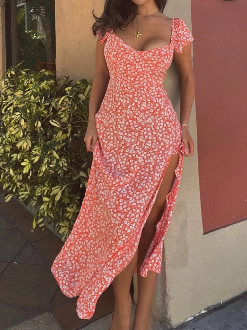 Showpo Donissa Midi Dress